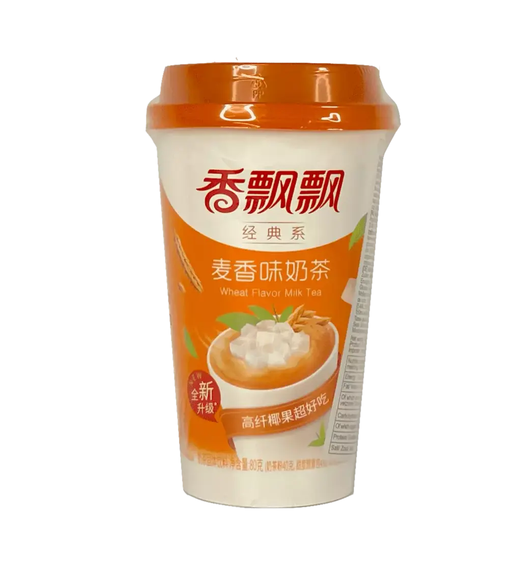 奶茶麦香味 80g 香飘飘 中国