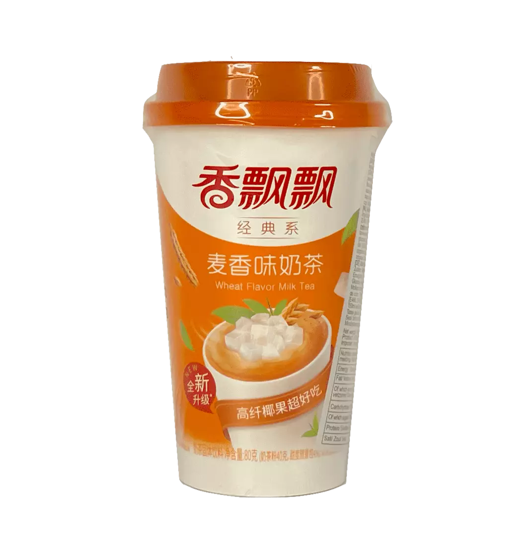 Fast Milk Tea Wheat 80g XPP China