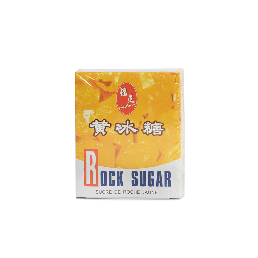 Socker Kristall Gul 400g Fu Xing China