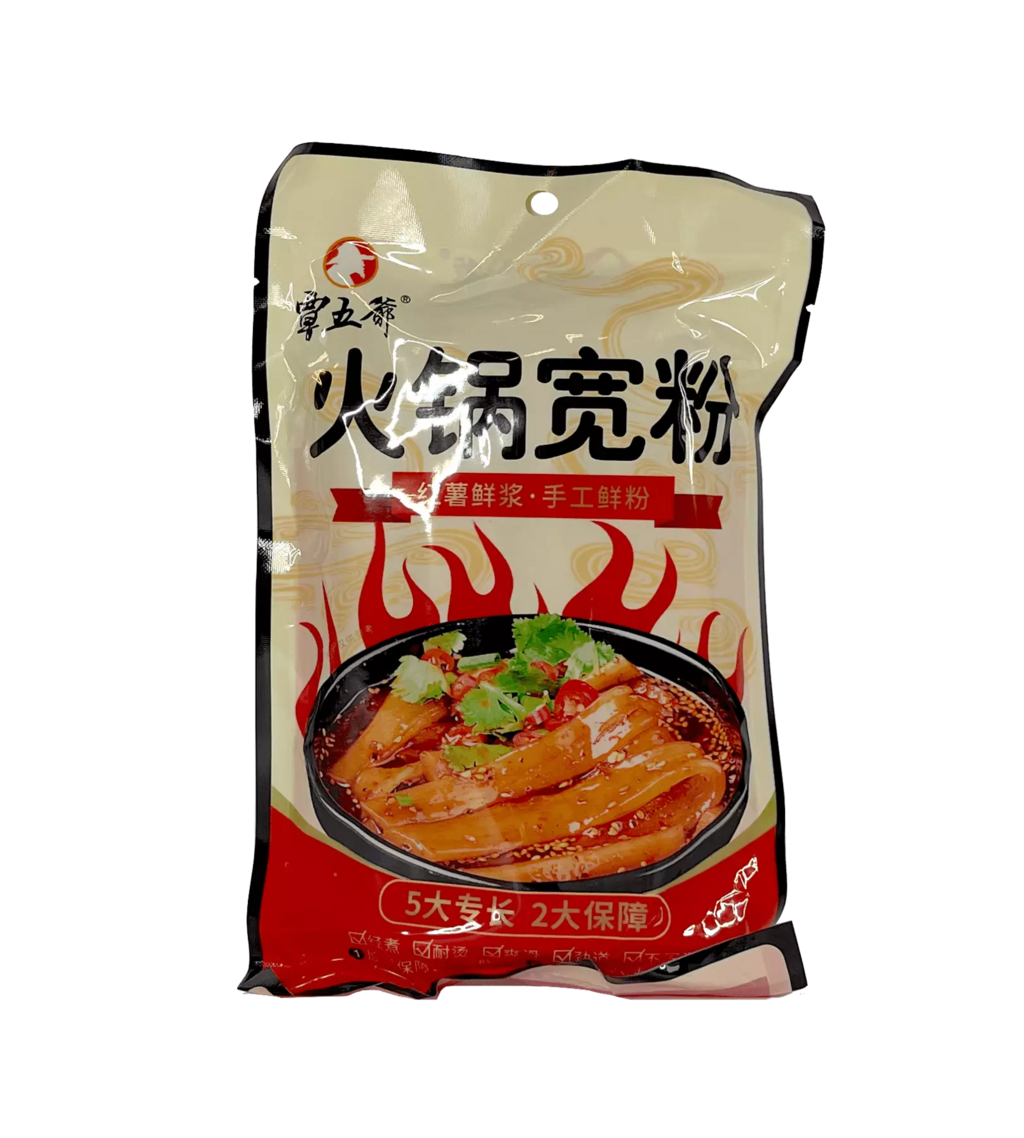 Noodle without Seasoning 240g Qin Wu Ye China