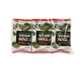Crispy Seagrass Roasted With Original Taste (4gx3pcs) NH Korean