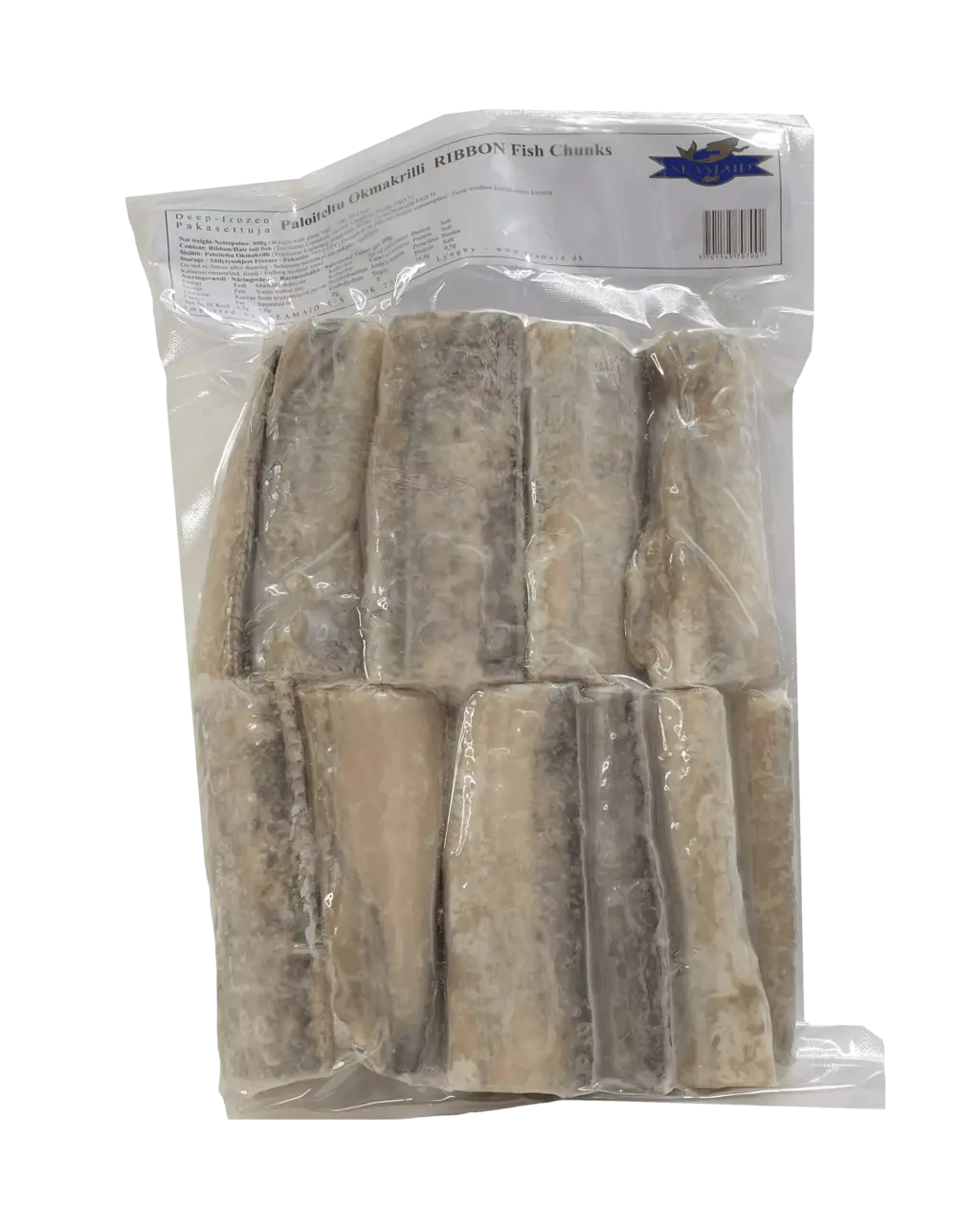 Banded fish Frozen 800g Seamaid Vietnam