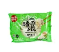 猪肉韭菜饺子 400g 香源英国