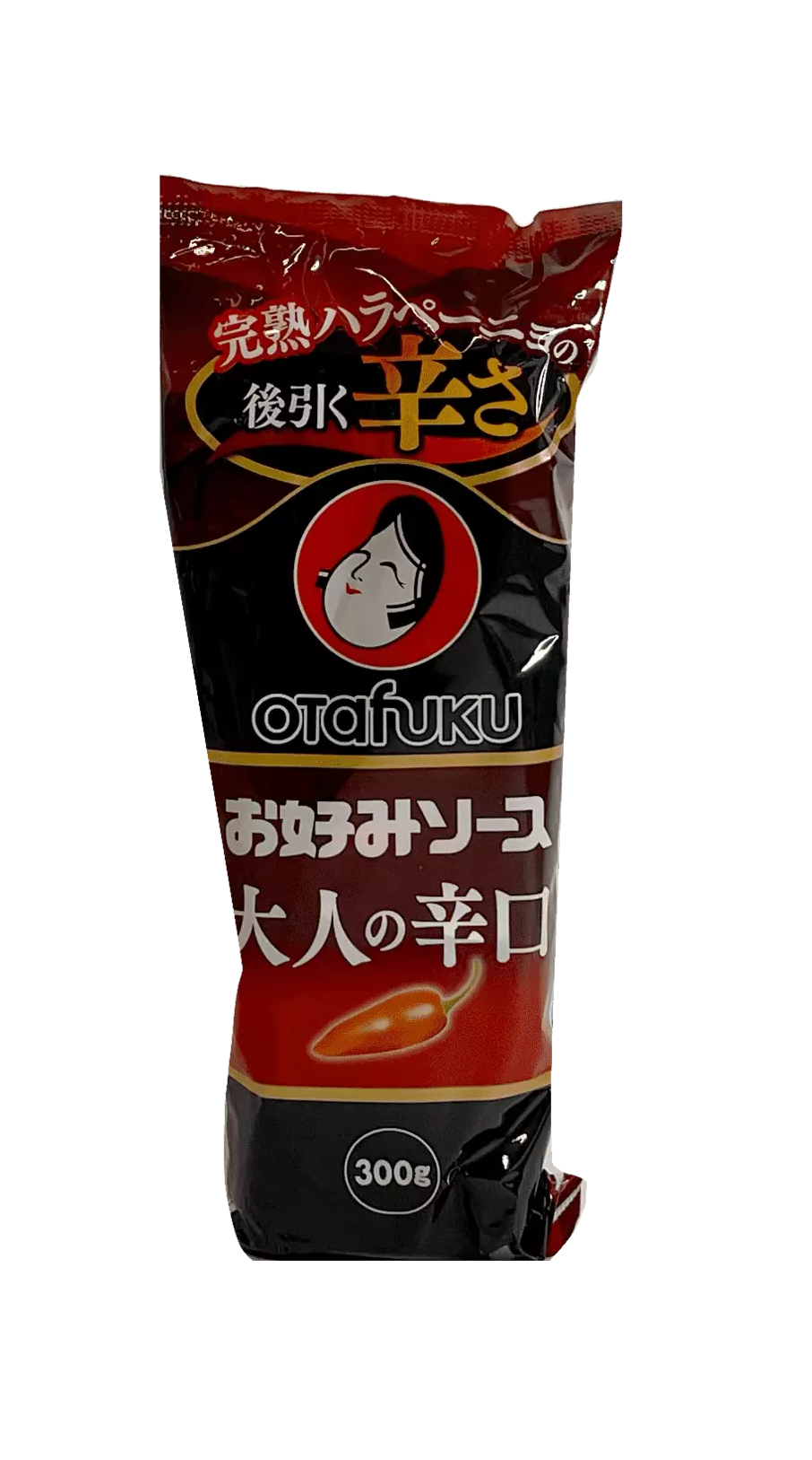 Spicy Sås 300g Otafuku Japan