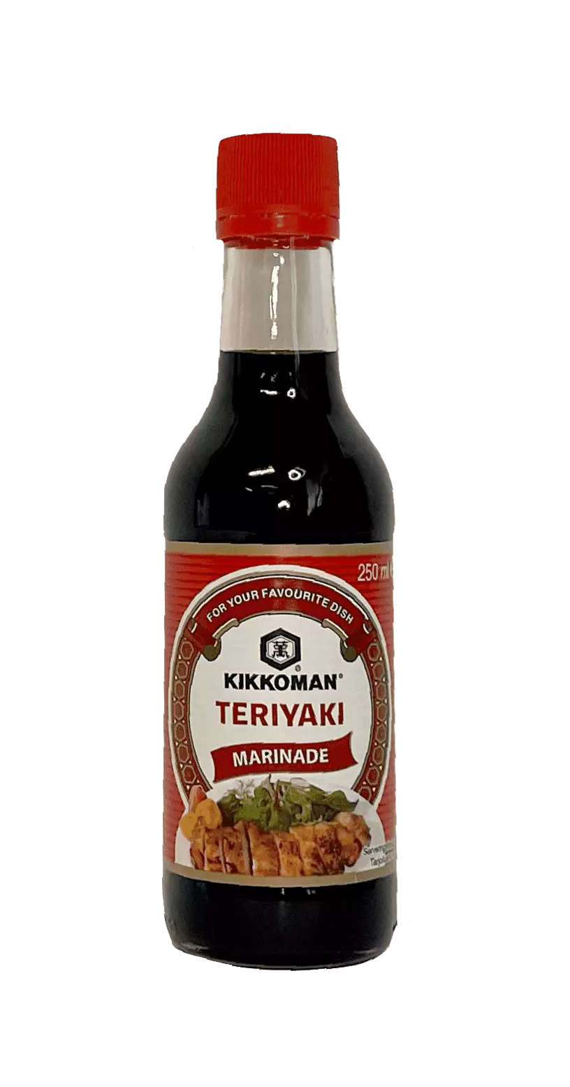 Teriyaki Sauce 250ml Kikkoman Japan