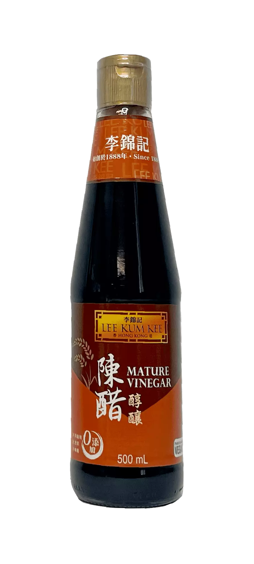 Mature Vinegar 500ml LKK China