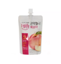 Konjac Jelly Peach Taste 150g CJW Korea