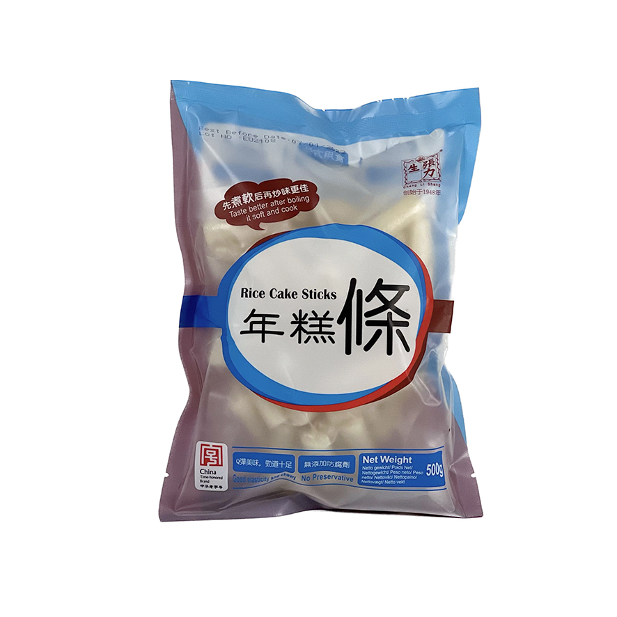 年糕条 500g 张力生 中国