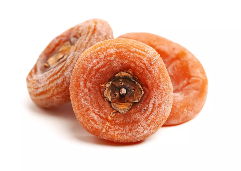 Persimmon Dried  500-600g/packing China