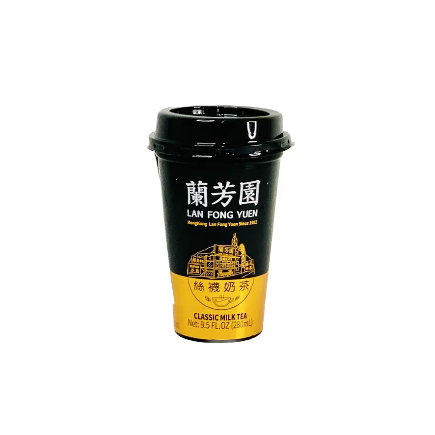 Mjölk Te 280ml Lan Fang Yuan Kina