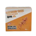 Konjac Snacks Sichuan Stark Smak 360g MYS Wei Long Kina