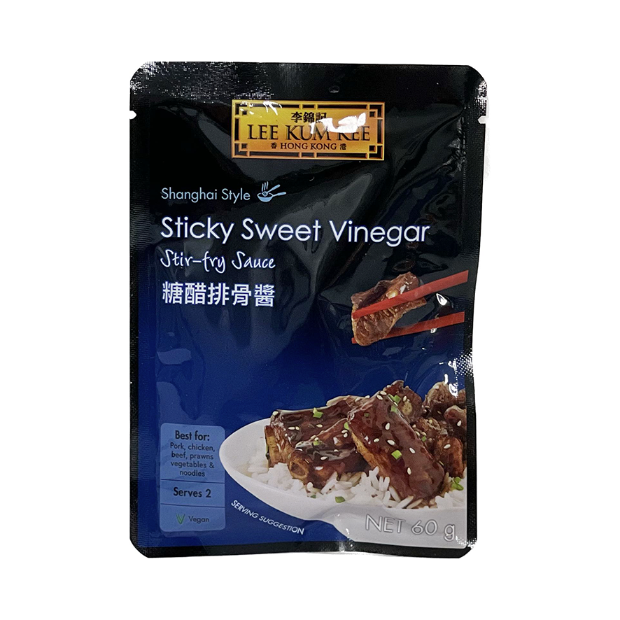 Sticky Sweet Vinegar Stir-Fry Sauce 60g LKK China