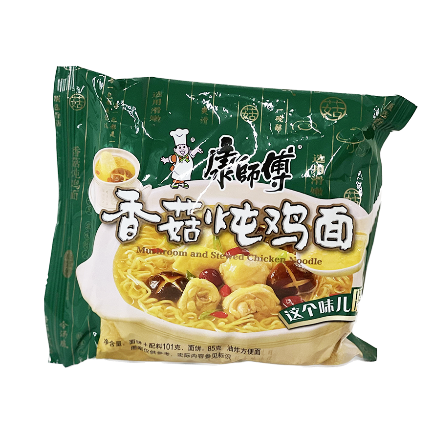 方便面 香菇炖鸡 100g KSF 中国