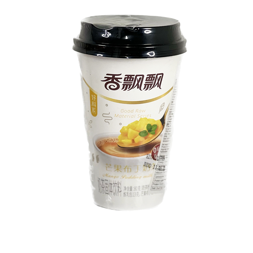 Snabb Mjölk Te Mango Pudding 80g XPP Kina