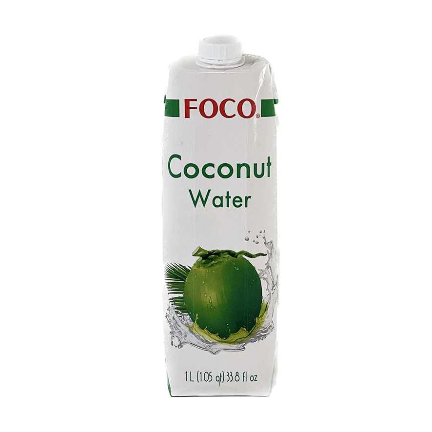 椰汁饮料 1 升 UHT Foco 泰国