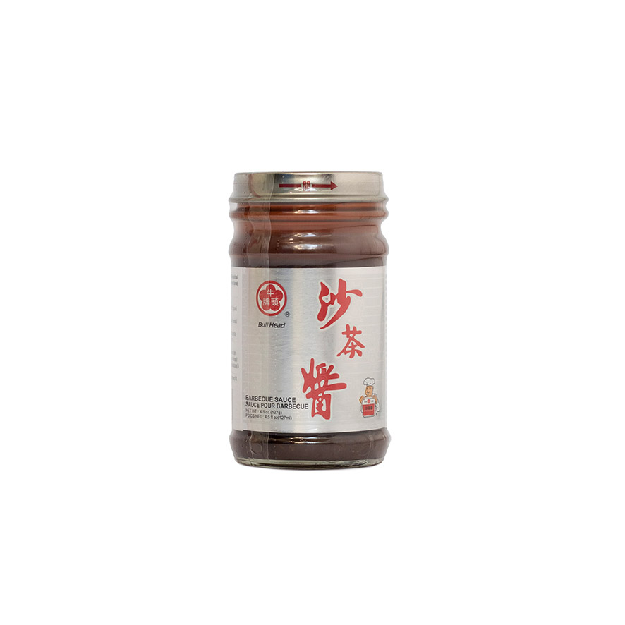 BBQ sauce 127g Bullhead Taiwan