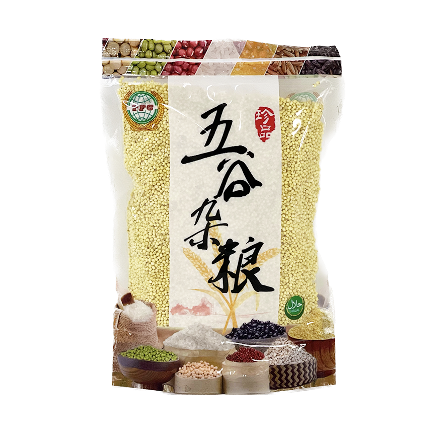Rice Millet Sticky 400g Wu Gu Za Liang China
