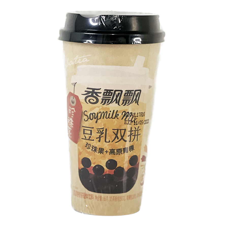 Quick Milk Tea With Soy Milk Flavor 85g XPP China