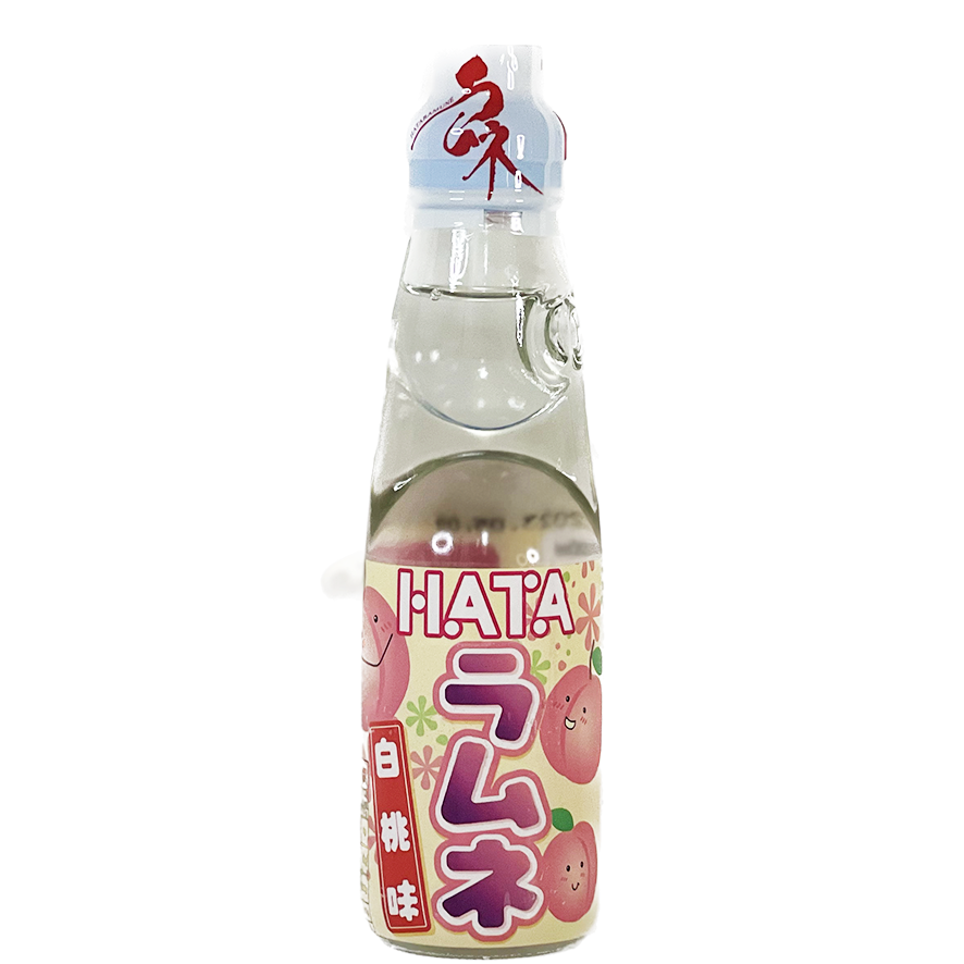 Drink Peach 200ml HATA Japan
