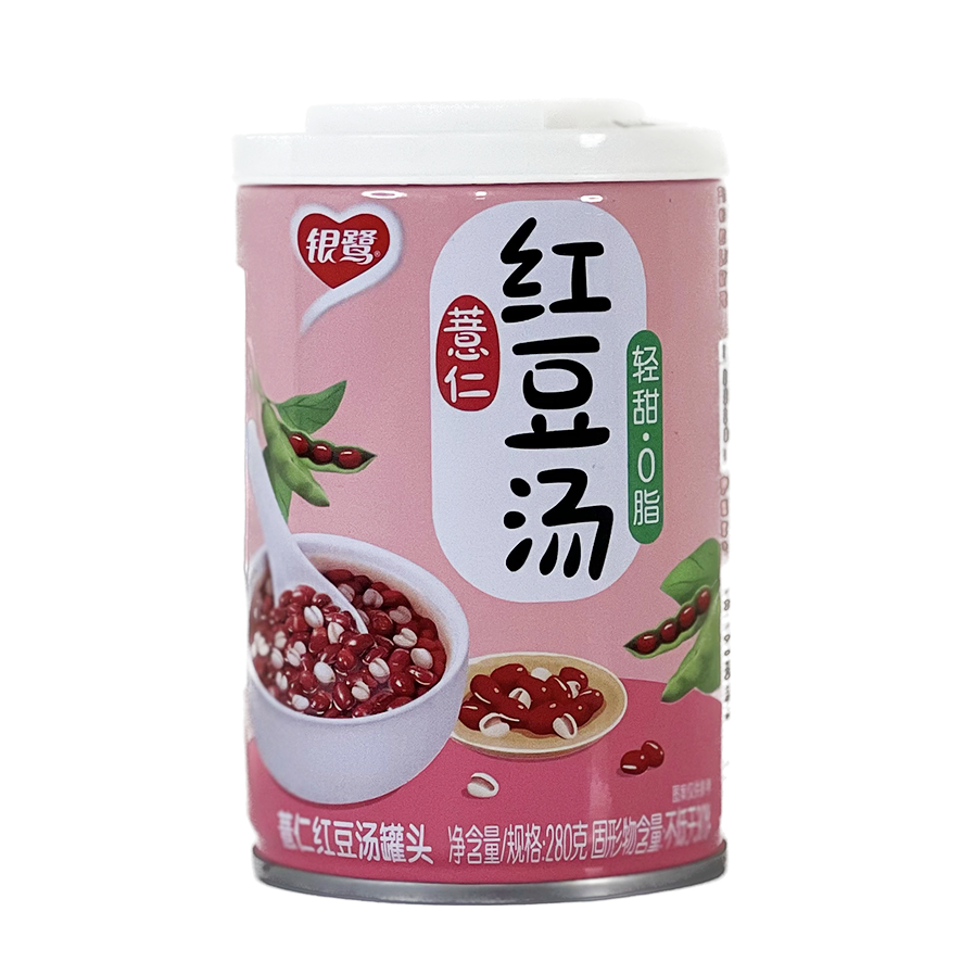 薏仁红豆汤  280g 银鹭中国