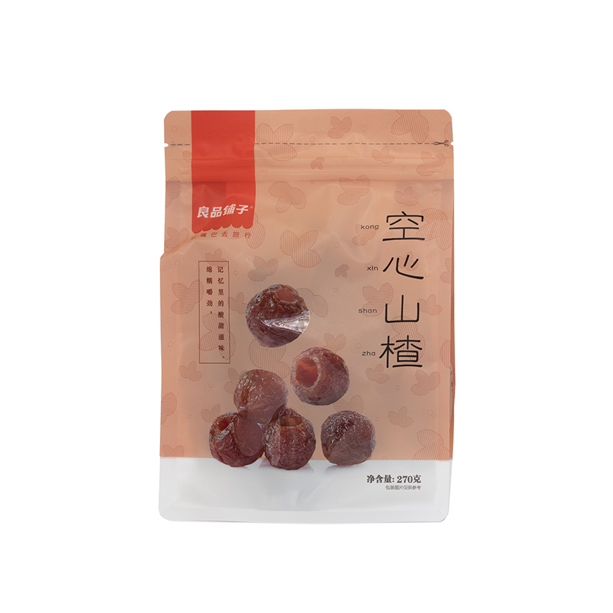 空心山楂 270g 良品铺子 中国
