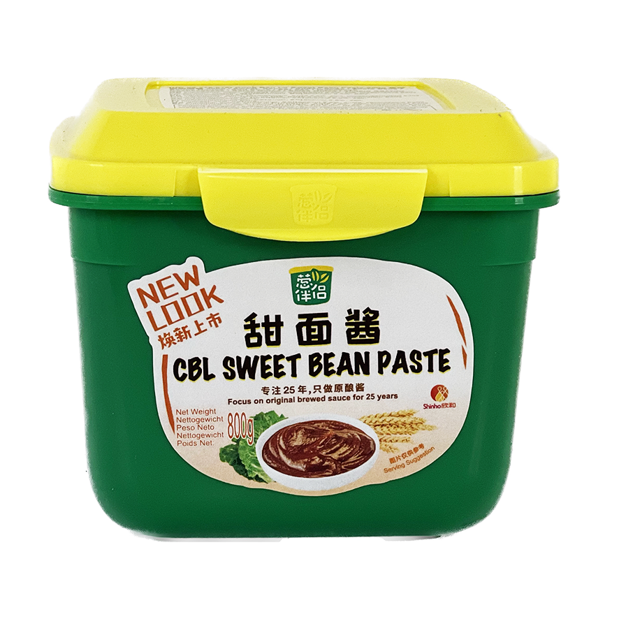 Soybean Paste Sweet 800g Cong Ban Lv Shinho