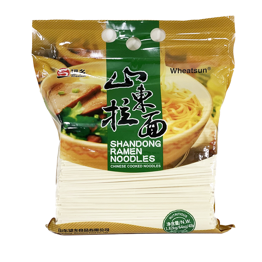 Noodles Ramen Shandong 1.82 kg Wheatsun China