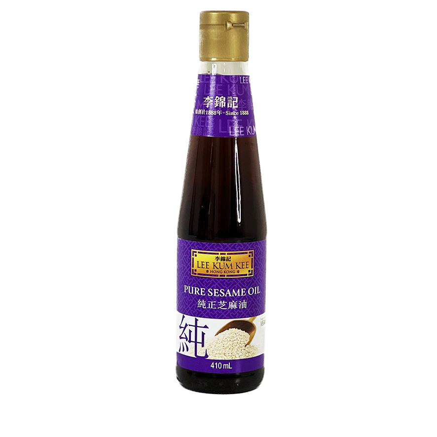 Sesamolja Pure 410ml LKK Kina