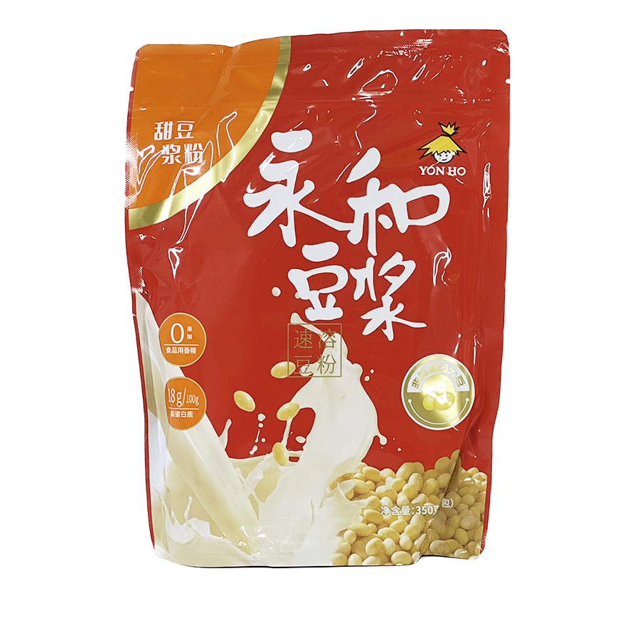 永和豆浆  即溶甜豆浆 30gx10pcs 中国