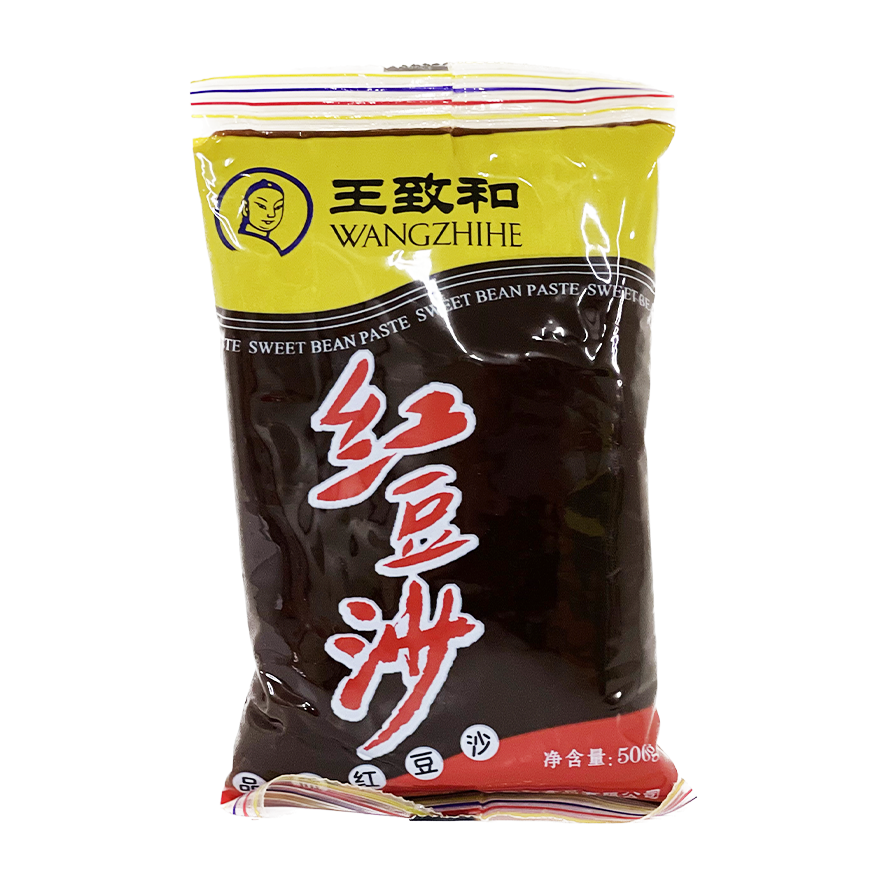 Red Bean Paste 500g Wang Zi He China