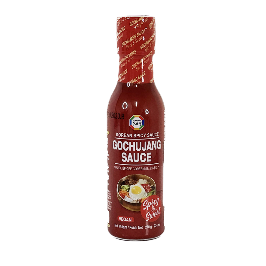 Gochujang Spicy Sauce 224ml SURASANG Korea