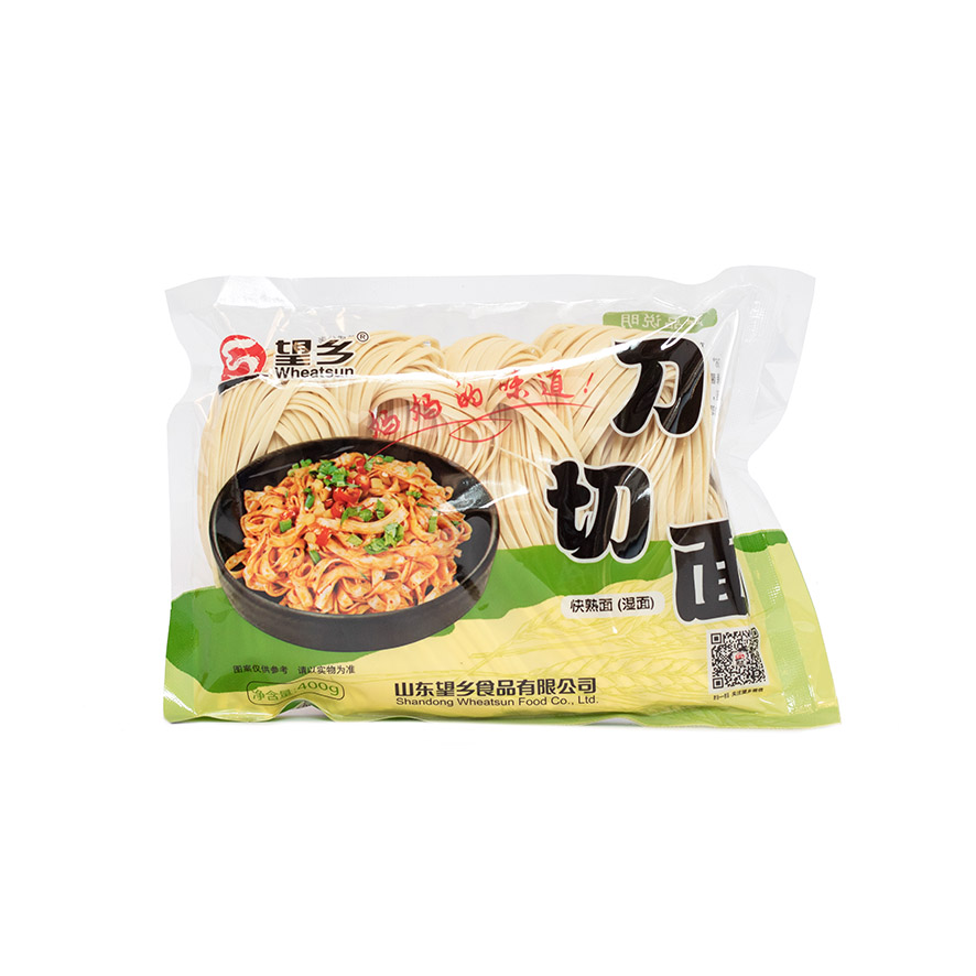 Noodles Dao Qie Fresh 400g Wheatsun China