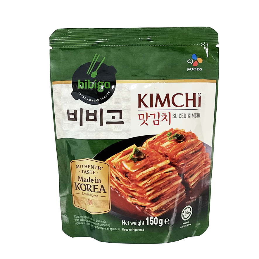 Mat Kimchi 150g Bibigo Korea