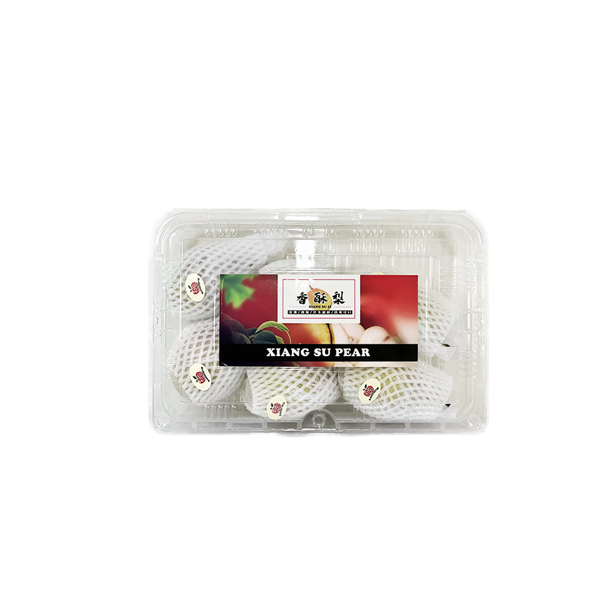 Pear Fresh 1.5KG/Förp - Xiang Su China