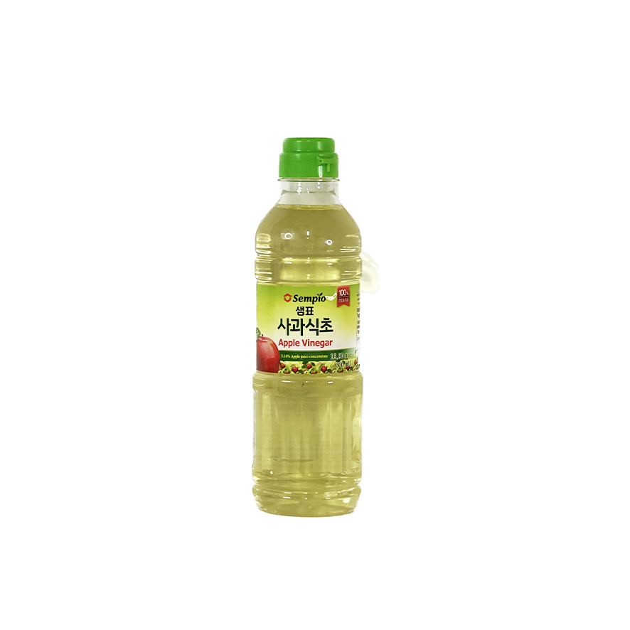 Apple Vinegar 500ml Sempio Korea