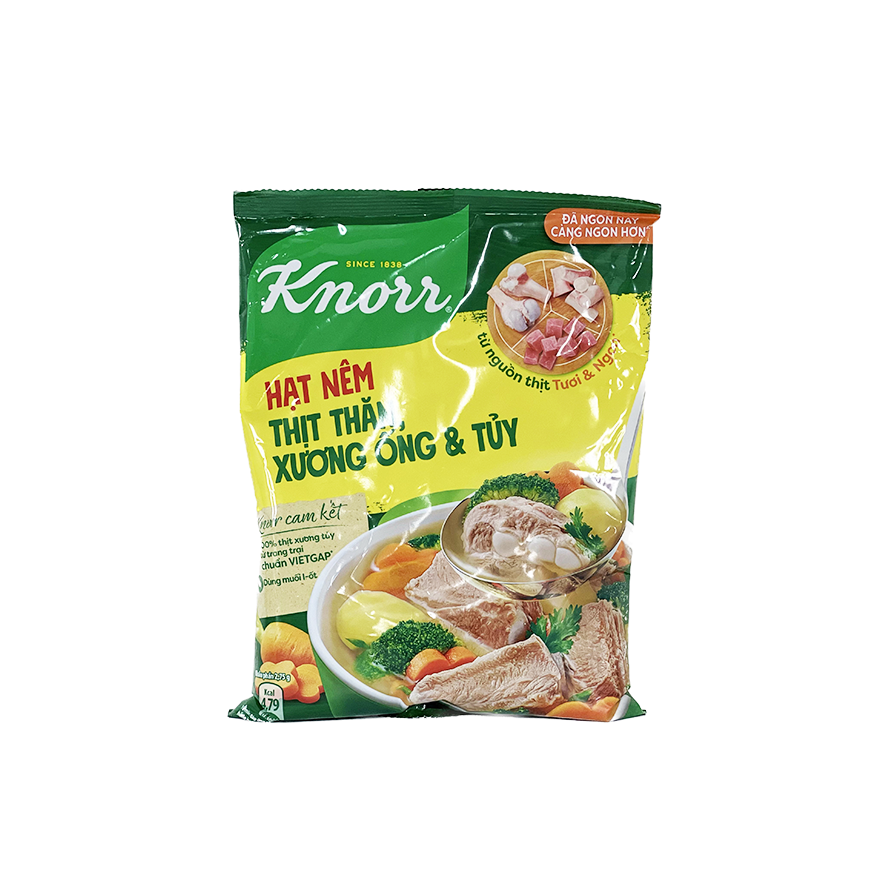 Buljong 900g Knorr Vietnam