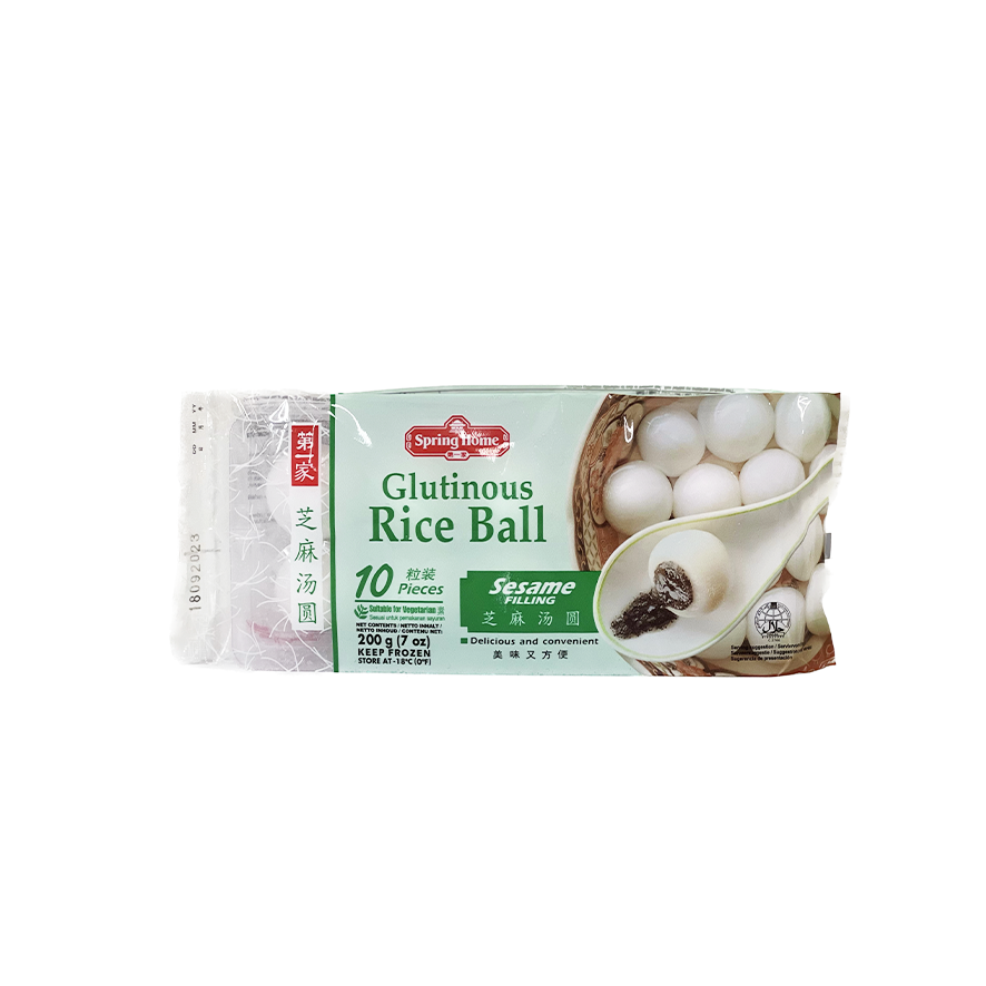 Risbollar Sesam 200g Spring Home Singapore