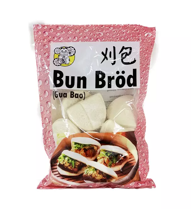 冷冻刈包 /荷叶包 513g 中国