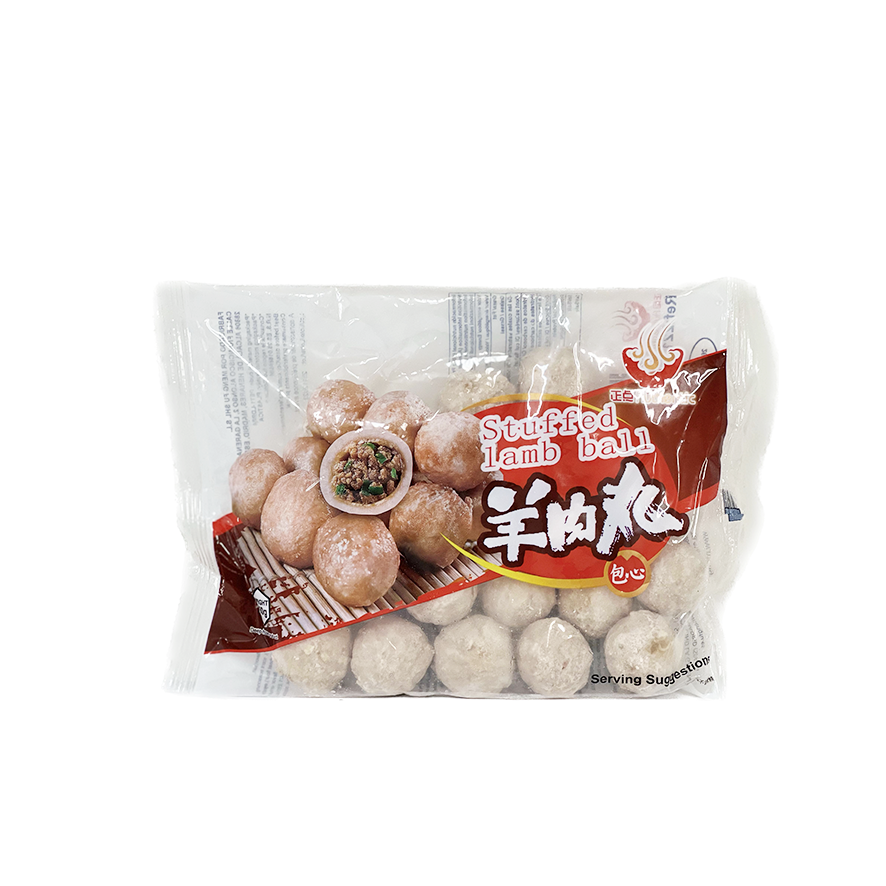 Stuffed Lamb Balls 360g Authentic China