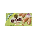 Wafer Rolls With Cream Filling 105g Xu Fu Ji Kina