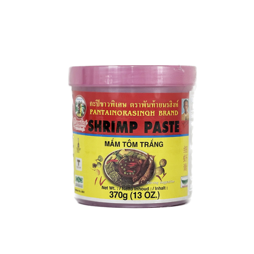 Räkpasta 370g Pantai Norasingh Thailand