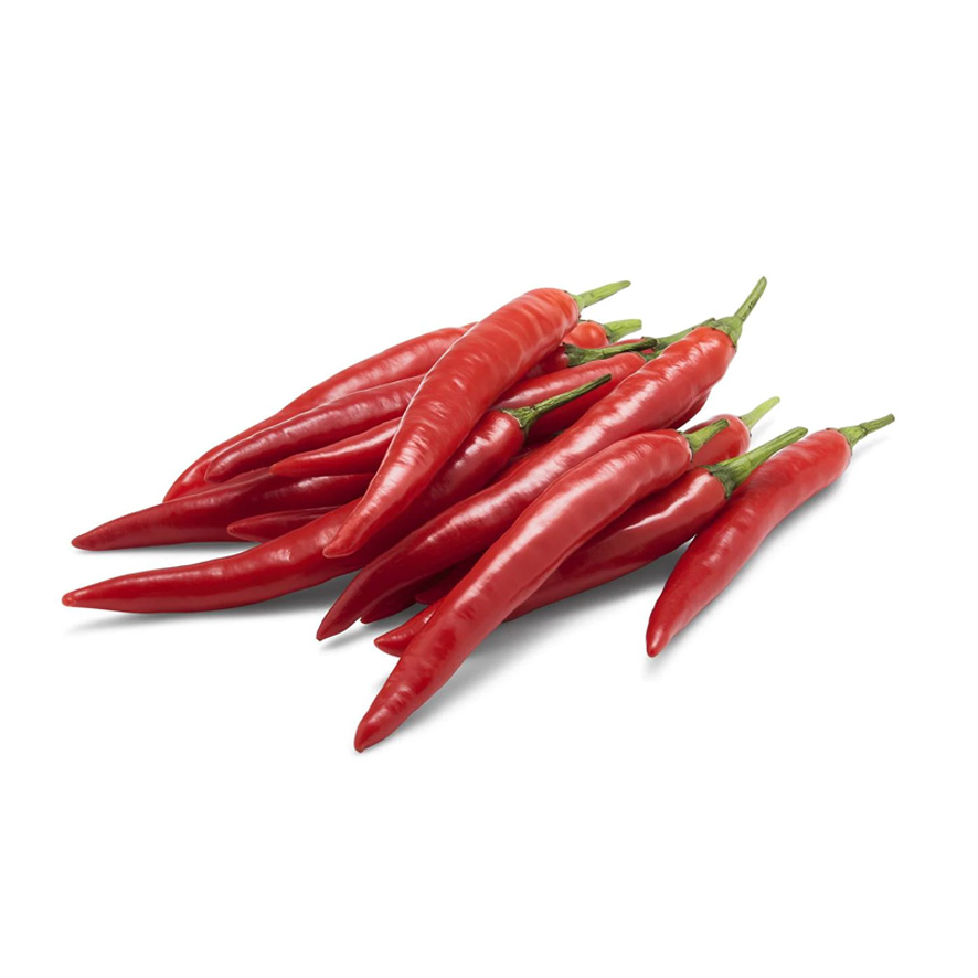 Chili Piri Piri Röda ca 100g Spain