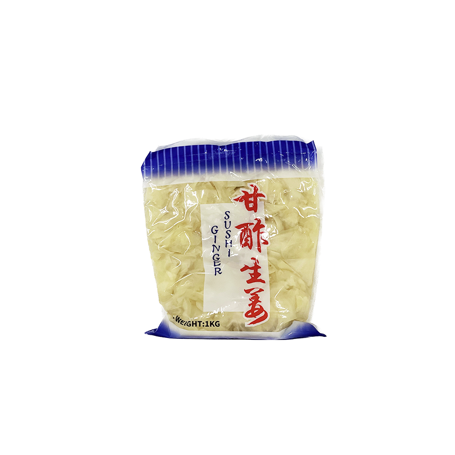 寿司姜 1kg Madam Hong 中国