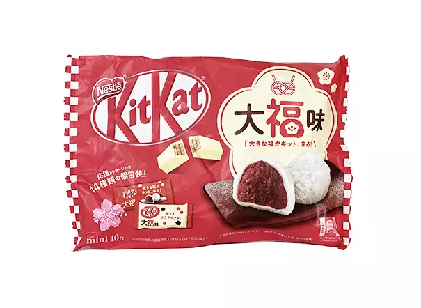 KitKat Daifuku Flavor 116g Japan