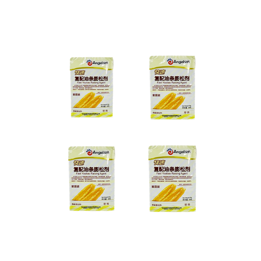 油条膨松剂 20gx4/Pkg An Qi 中国