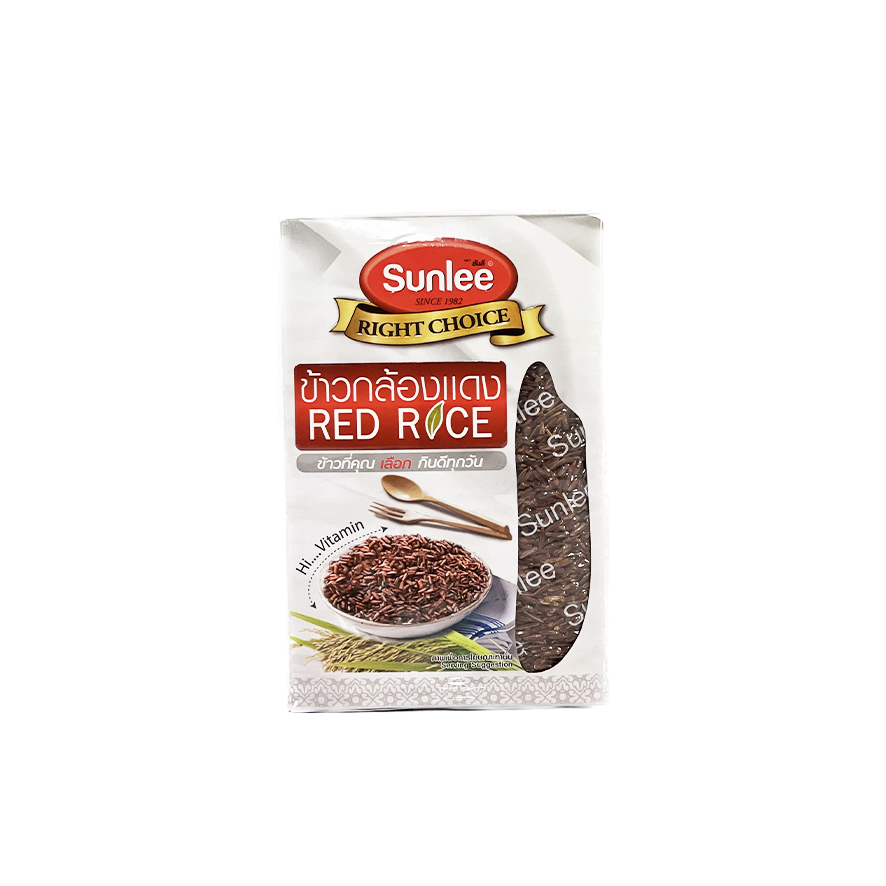 Rött ris 1 kg Sunlee Thailand