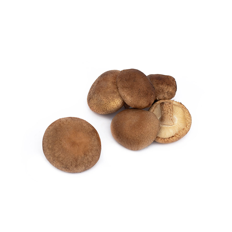 Shiitake mushrooms Fresh 250g China
