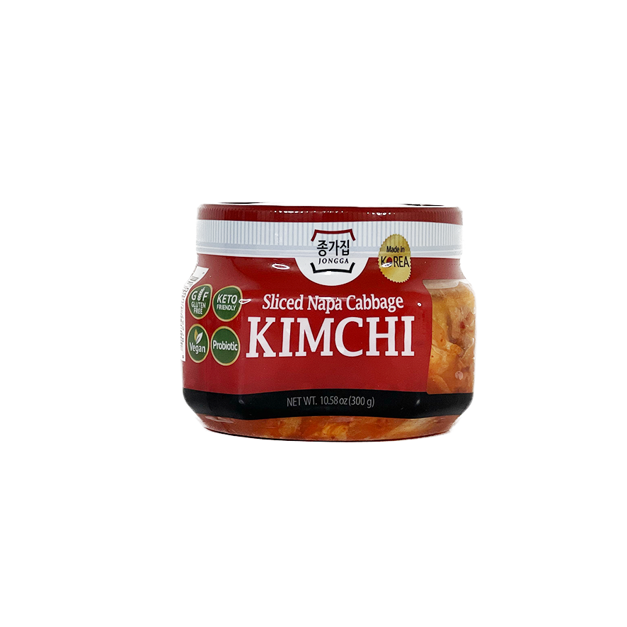 Mat Kimchi Fish Free 300g Jongga Korea