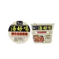 Instant Noodles Bowl Beef Spicy Flavour 107g Bai Xiang China