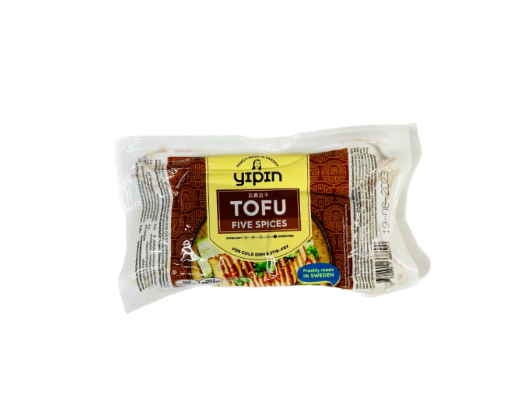 Tofu Marinerad 200g Yi Pin Sverige